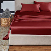 Benson Australia 1000TC Egyptian Cotton Sateen Sheet Set