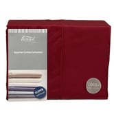 Benson Australia Chillypepper 1000TC Egyptian Cotton Sateen Quilt Cover Set
