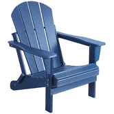 Evie Home Ehommate Outdoor Adirondack Chair