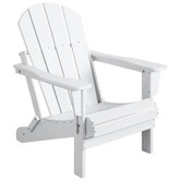 Evie Home Ehommate Outdoor Adirondack Chair