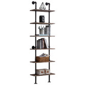 Evie Home Carl Ladder Wall Shelf
