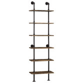 Evie Home Carl Ladder Wall Shelf