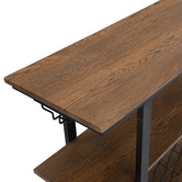 Evie Home Frances Wine Rack Table