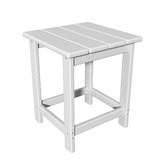 Evie Home Carmela Square Outdoor Side Table