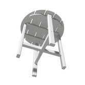 Evie Home Carmela Round Outdoor Side Table