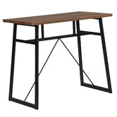 Evie Home 4 Seater Easton Bar Table Set