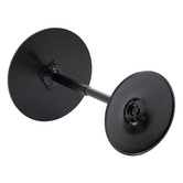 Evie Home Abrams Steel Bar Table