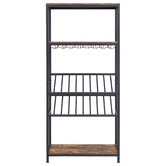 Evie Home Wollaston Wine Rack