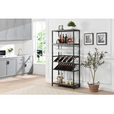 Evie Home Wollaston Wine Rack