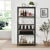 Evie Home Wollaston Wine Rack