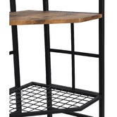 Evie Home Eloisa Corner Shelf