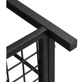 Evie Home Eloisa Corner Shelf