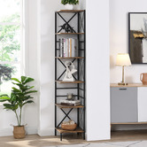 Evie Home Pierre Corner Shelf