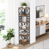 Evie Home Pierre Corner Shelf