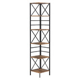 Evie Home Pierre Corner Shelf