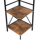 Evie Home Pierre Corner Shelf