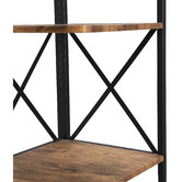 Evie Home Pierre Corner Shelf