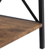 Evie Home Pierre Corner Shelf