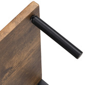 Evie Home Pierre Corner Shelf