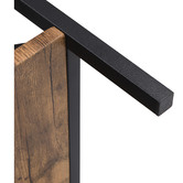 Evie Home Pierre Corner Shelf