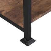Evie Home Eser 4 Tier Console Table