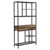 Evie Home Ridley Shelving Unit