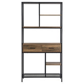 Evie Home Ridley Shelving Unit