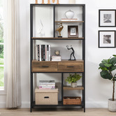 Evie Home Ridley Shelving Unit