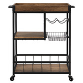 Evie Home Holt Bar Cart