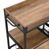 Evie Home Holt Bar Cart