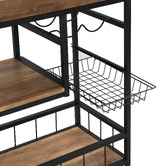 Evie Home Holt Bar Cart