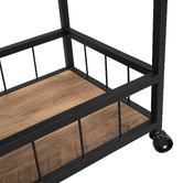 Evie Home Holt Bar Cart