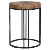 Evie Home Pierre Side Tables