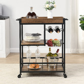 Evie Home Holt Bar Cart