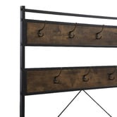 Evie Home Danielson Entryway Hall Tree