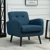 Evie Home Arundel Upholstered Tub Chair