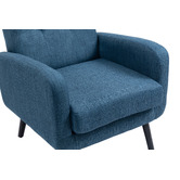 Evie Home Arundel Upholstered Tub Chair