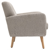 Evie Home Arundel Upholstered Tub Chair