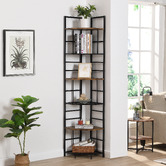 Evie Home Eloisa Corner Shelf