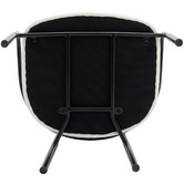 Evie Home Chanel Boucle Dining Chairs