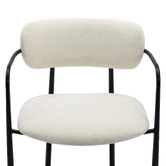 Evie Home Chanel Boucle Dining Chairs