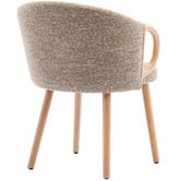 Evie Home Watson Boucle Dining Chairs