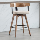 Evie Home 67cm Thalia Counter Stool