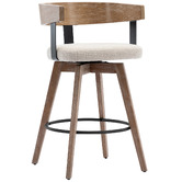 Evie Home 67cm Thalia Counter Stool