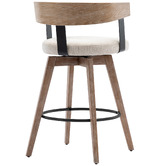 Evie Home 67cm Thalia Counter Stool