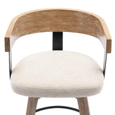 Evie Home 67cm Thalia Counter Stool