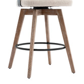 Evie Home 67cm Thalia Counter Stool