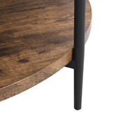 Evie Home Niko Coffee Table
