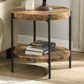 Evie Home Niko Side Table