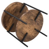 Evie Home Niko Side Table